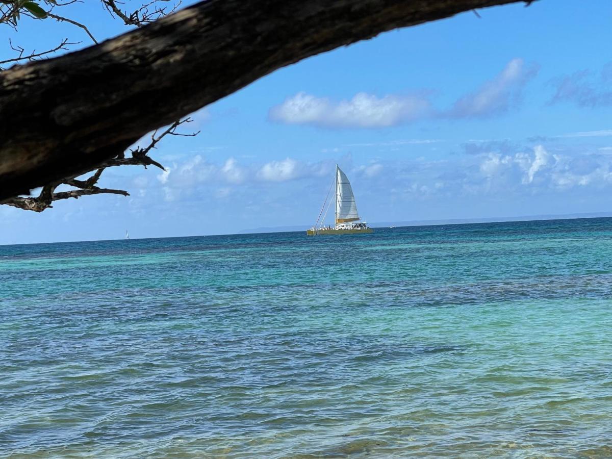 Cote Plage Saint-Francois  Exterior photo